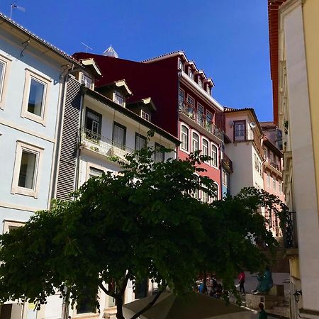 Change The World Hostels - Coimbra - Almedina Экстерьер фото