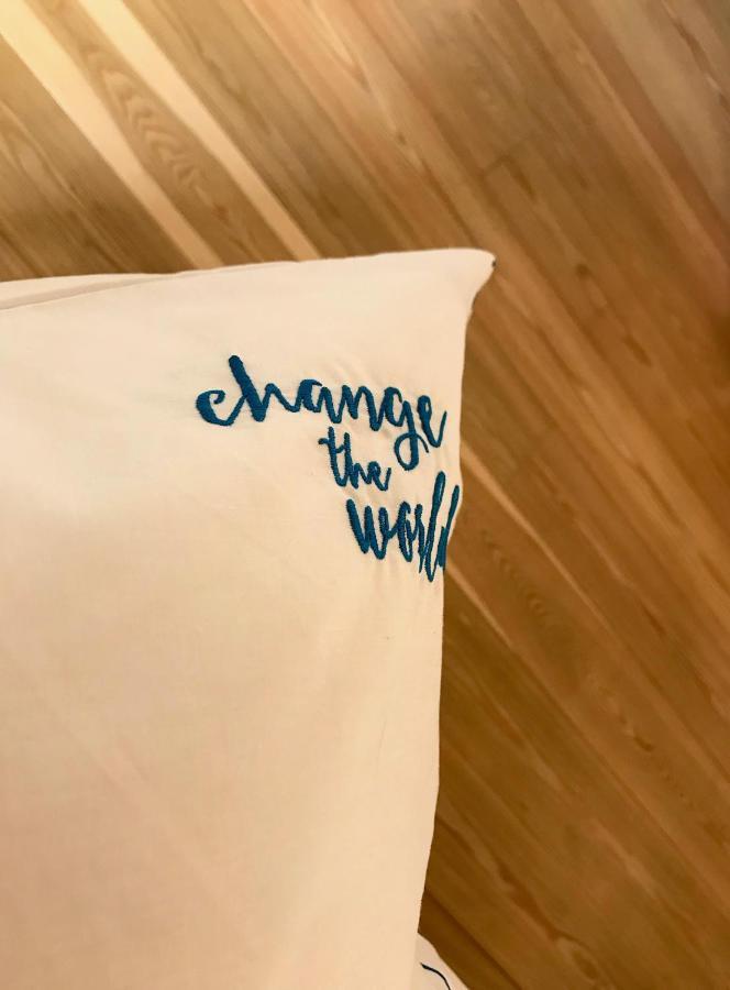 Change The World Hostels - Coimbra - Almedina Экстерьер фото