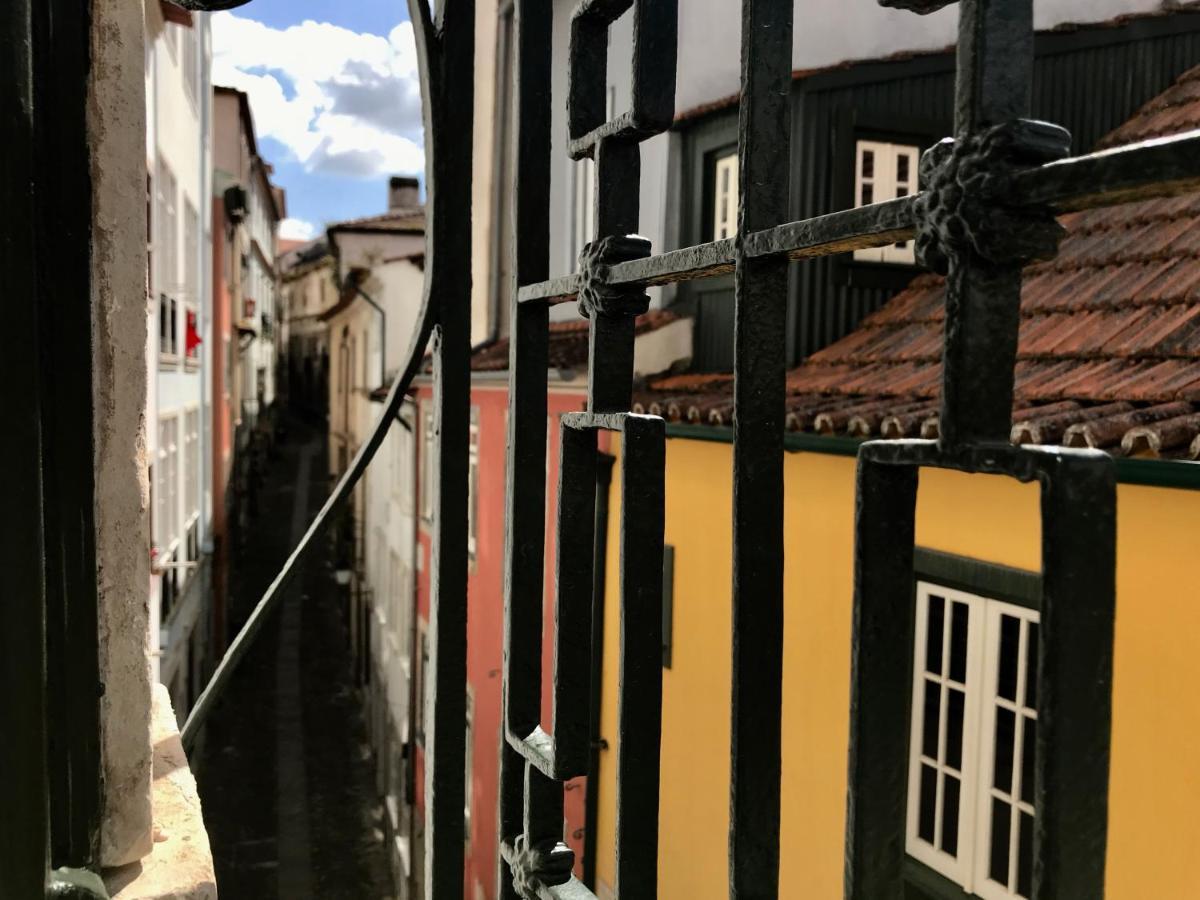 Change The World Hostels - Coimbra - Almedina Экстерьер фото
