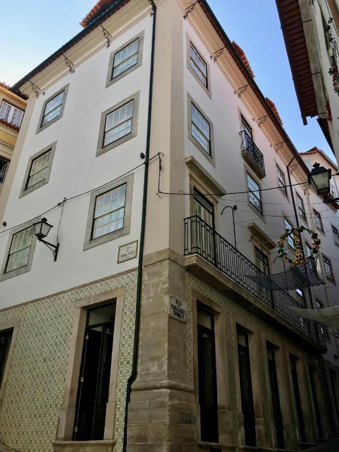 Change The World Hostels - Coimbra - Almedina Экстерьер фото