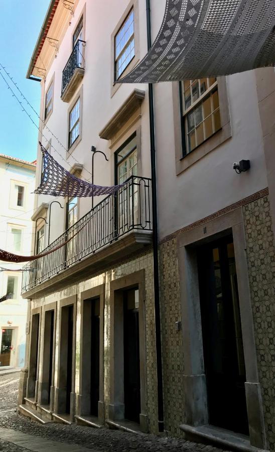 Change The World Hostels - Coimbra - Almedina Экстерьер фото