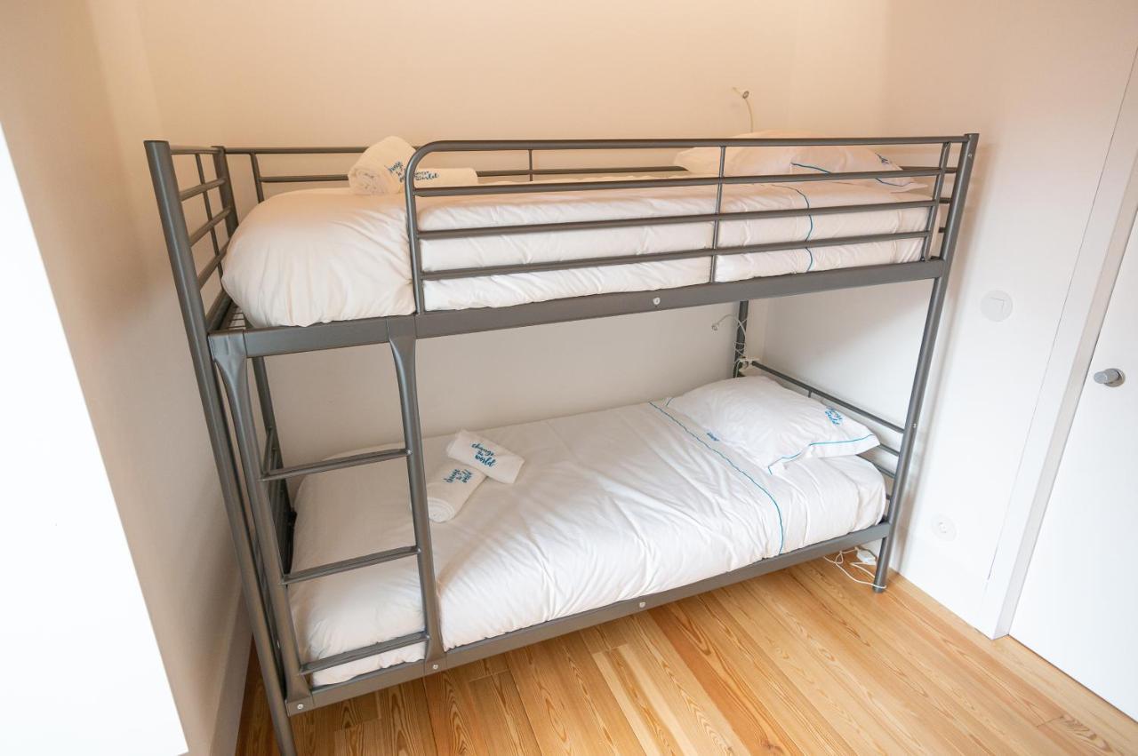 Change The World Hostels - Coimbra - Almedina Экстерьер фото