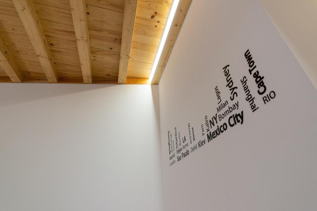 Change The World Hostels - Coimbra - Almedina Экстерьер фото